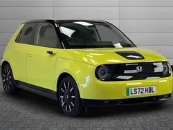 Unknown Used 2022 Honda e Advance Hatchback | £15,799