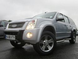 Used 2008 Isuzu Pick up Pickup | £10,690
