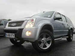 Used 2008 Isuzu Pick up Pickup | £10,690