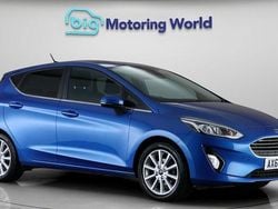 Used 2020 Ford Fiesta Titanium Hatchback | £9,100 (Good price)