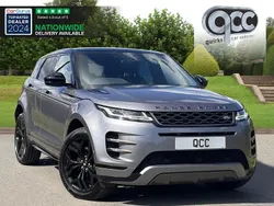 Grey Used 2020 Land Rover Range Rover evoque SE Dynamic Estate | £22,950 (Fair price)