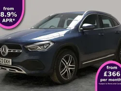 Mercedes GLA200