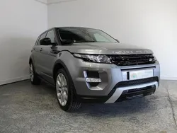 Used 2014 Land Rover Range Rover evoque Dynamic Hatchback | £9,995 (Fair price)