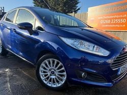 Used 2017 Ford Fiesta Titanium Hatchback | £6,690 (Super price)