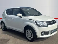 White Used 2019 Suzuki Ignis SZ3 Hatchback | £7,999 (Good price)
