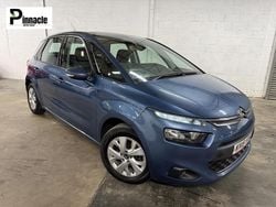 Blue Used 2015 Citroën C4 Picasso VTR Sport MPV | £2,795 (Fair price)