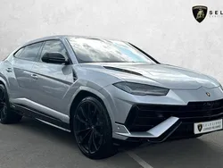 Grey Used 2023 Lamborghini Urus SUV | £189,990 (Good price)