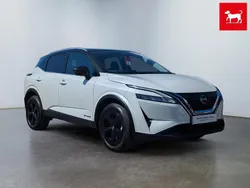 White Used 2024 Nissan Qashqai S SUV | £25,990 (Fair price)