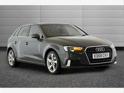 Nano grey Used 2019 Audi A3 Sport Hatchback | £11,299 (Super price)