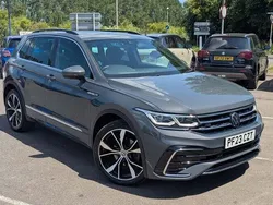 Used 2023 VW Tiguan R-line SUV | £29,749 (Fair price)