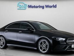 Used 2022 Mercedes CLA200 AMG line Sedan | £19,000 (Good price)