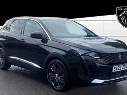 Used 2022 Peugeot 3008 Allure Premium Estate | £18,831 (Fair price)