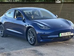 Used 2022 Tesla Model 3 Sedan | £18,995
