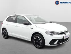 White Used 2025 VW Polo R-line Hatchback | £19,999 (Fair price)
