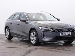 Grey New 2025 Audi A5 Sport Coupe | £39,980