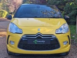 Yellow Used 2011 Citroën DS3 Hatchback | £599 (Fair price)