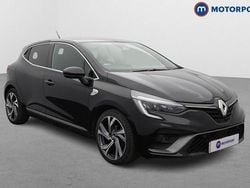 Black Used 2020 Renault Clio V RS Line Hatchback | £11,799 (Fair price)