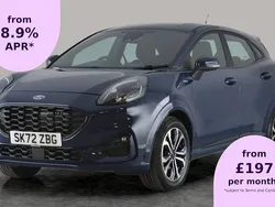 Used 2023 Ford Puma ST-Line Hatchback | £15,044 (Good price)