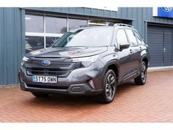 Magnetite grey metallic New 2025 Subaru Forester SUV | £34,795 (Super price)