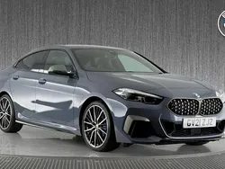 Grey Used 2021 BMW M235 Shadowline Coupe | £27,657 (Fair price)