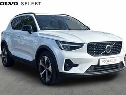 White Used 2024 Volvo XC40 Plus SUV | £30,000 (Fair price)