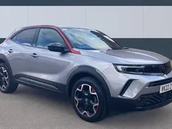 Grey Used 2022 Vauxhall Mokka SRi SUV | £13,480 (Good price)