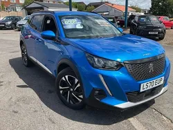 Used 2008 Peugeot 2008 Allure SUV | £9,995
