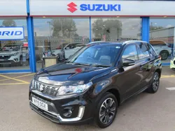 Used 2019 Suzuki Vitara SZ5 SUV | £11,384 (Good price)