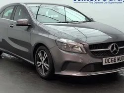 Used 2018 Mercedes A180 SE Hatchback | £9,550 (Super price)
