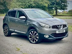 Grey Used 2011 Nissan Qashqai N-TEC SUV | £2,499 (Fair price)