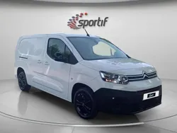 White Used 2022 Citroën Berlingo MPV | £12,777 (Fair price)