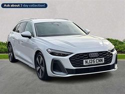 White Used 2025 Audi A5 S-Line Coupe | £35,964 (A bit pricey)