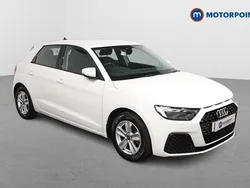 White Used 2023 Audi A1 Hatchback | £17,749 (Super price)