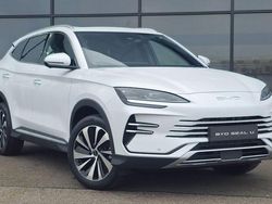 New 2025 BYD Seal Design Estate | £39,705