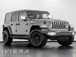 Used 2022 Jeep Wrangler Unlimited Overland SUV | £42,995 (Fair price)