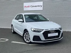 White Used 2023 Audi A1 Sport Hatchback | £23,380 (A bit pricey)