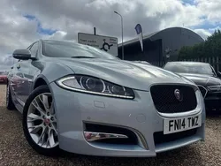 Used 2014 Jaguar XF Sportbrake R-Sport Estate | £9,250 (Good price)