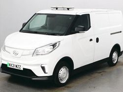 White Used 2021 Maxus eDeliver 3 Van | £6,990 (Fair price)