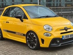 Used 2022 Abarth 595 Competizione Hatchback | £10,190 (Fair price)