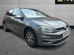 Used 2019 VW Golf VII SE Hatchback | £7,495