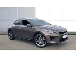 Brown Used 2021 Kia XCeed 3 SUV | £15,000 (Fair price)