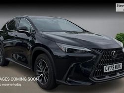 Black Used 2023 Lexus NX450h+ SUV | £46,972 (Expensive)