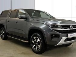 Used 2023 VW Amarok Style Pickup | £32,950 (Fair price)