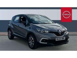 Other Used 2020 Renault Captur Play SUV | £9,499 (Fair price)