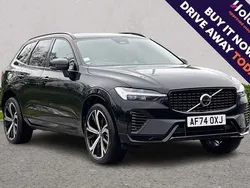 Used 2025 Volvo XC60 Ultra SUV | £48,990