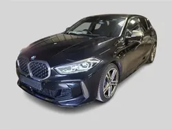 Black Used 2022 BMW M135 Comfort Edition Hatchback | £26,900 (Fair price)