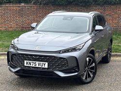 Grey New 2025 MG HS Trophy SUV | £25,849 (Super price)