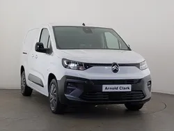White New 2024 Citroën Berlingo MPV | £18,998