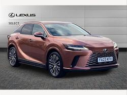 Other Used 2023 Lexus RX350h SUV | £41,750