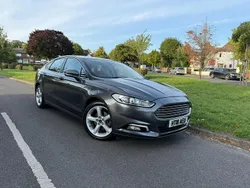 Grey Used 2018 Ford Mondeo Titanium Hatchback | £8,775 (Super price)